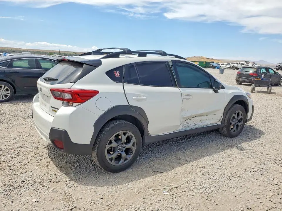 2023 SUBARU CROSSTREK SPORT  