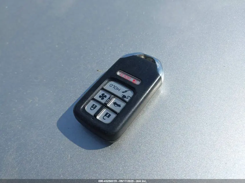 2018 HONDA CLARITY PLUG-IN HYBRID TOURING