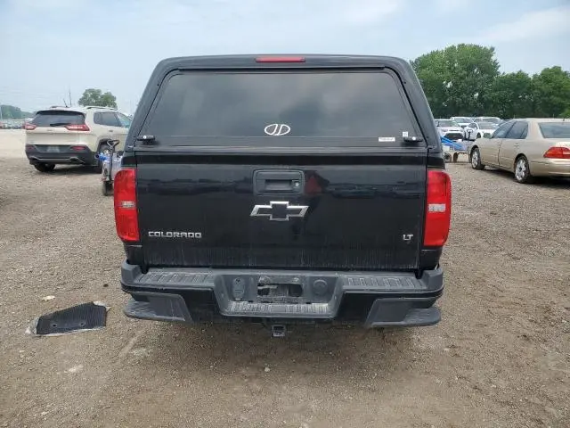 2016 CHEVROLET COLORADO LT  