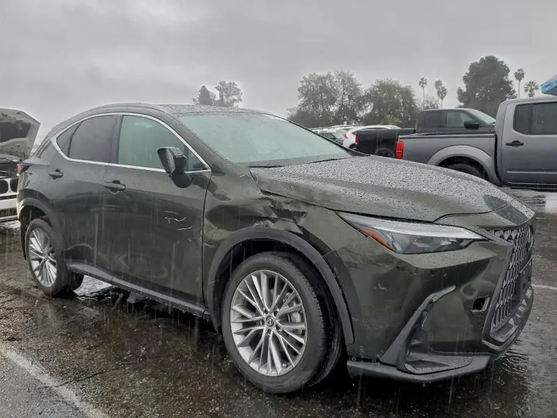 2025 LEXUS NX 350H BASE  