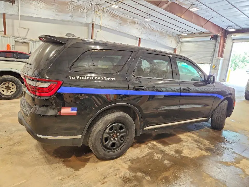 2024 DODGE DURANGO PURSUIT  