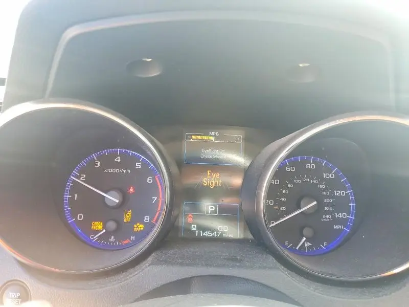 2019 SUBARU LEGACY 2.5I PREMIUM  