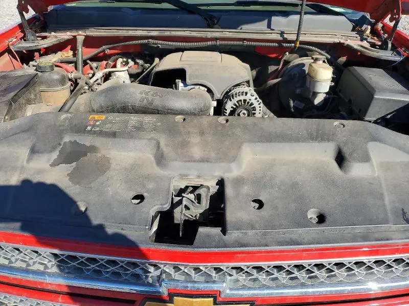 2013 CHEVROLET SILVERADO K1500 LT  