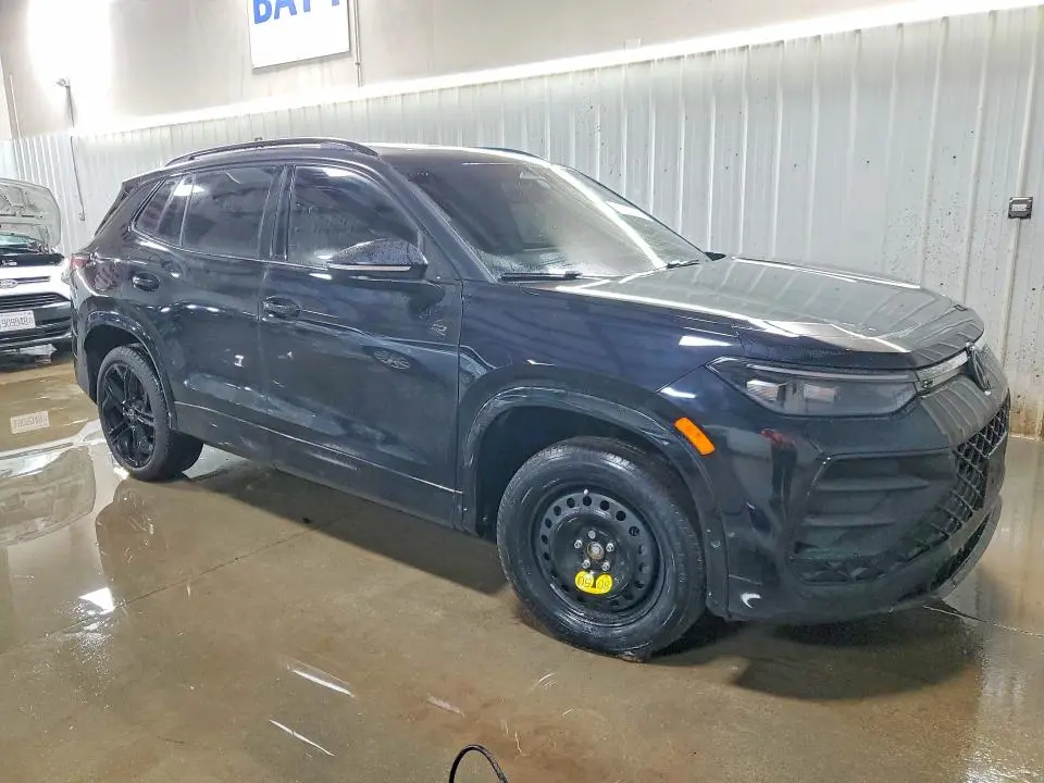 2025 VOLKSWAGEN TIGUAN SE R-LINE BLACK  