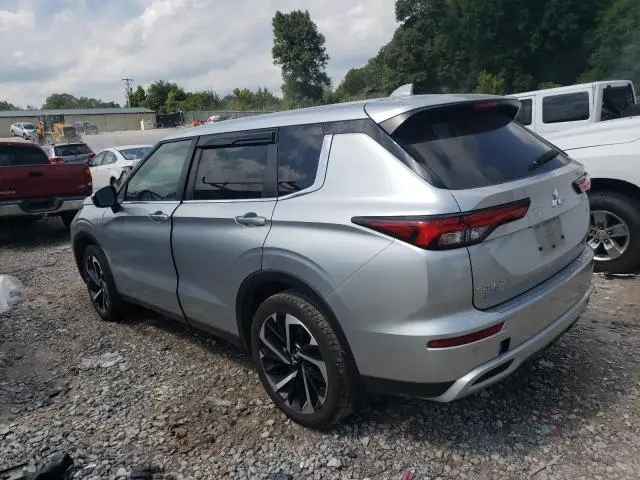 2023 MITSUBISHI OUTLANDER SE  