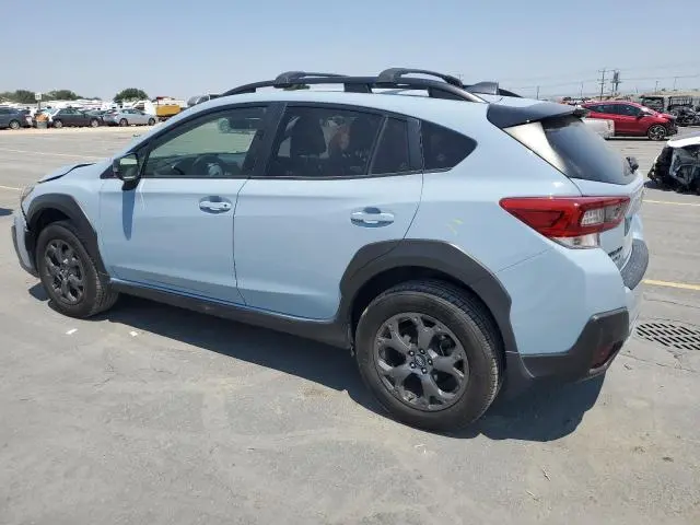 2021 SUBARU CROSSTREK SPORT  