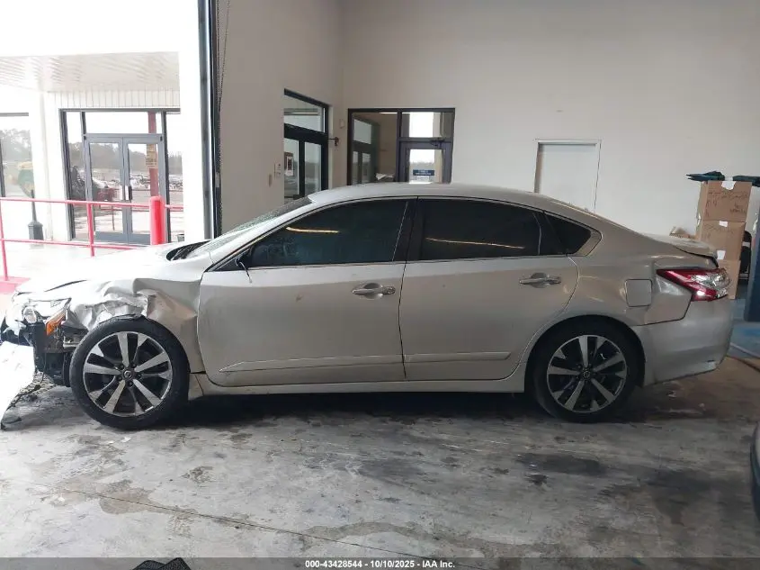 2016 NISSAN ALTIMA 2.5/S/SV/SL/SR