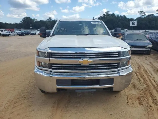 2017 CHEVROLET SILVERADO K2500 HEAVY DUTY  