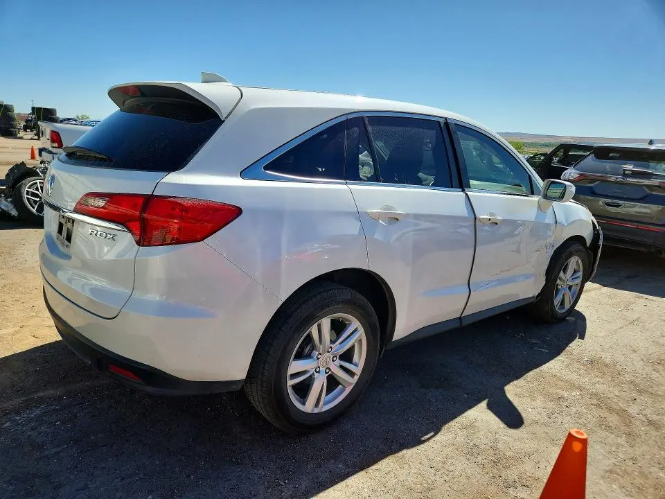 2013 ACURA RDX   
