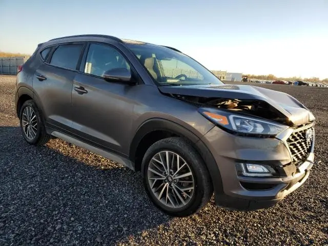 2021 HYUNDAI TUCSON LIMITED  