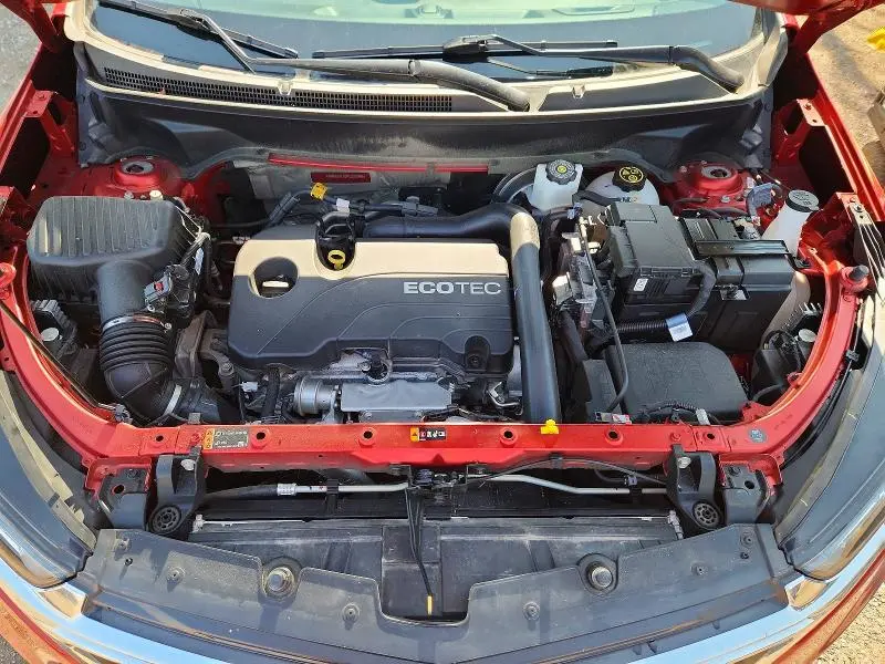 2022 CHEVROLET EQUINOX LT  