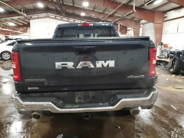 2025 RAM 1500 BIG HORN/LONE STAR  