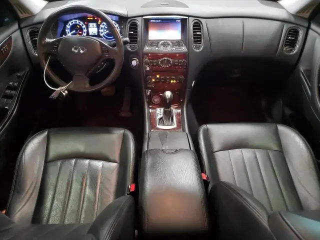 2014 INFINITI QX50   