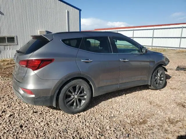 2018 HYUNDAI SANTA FE SPORT   