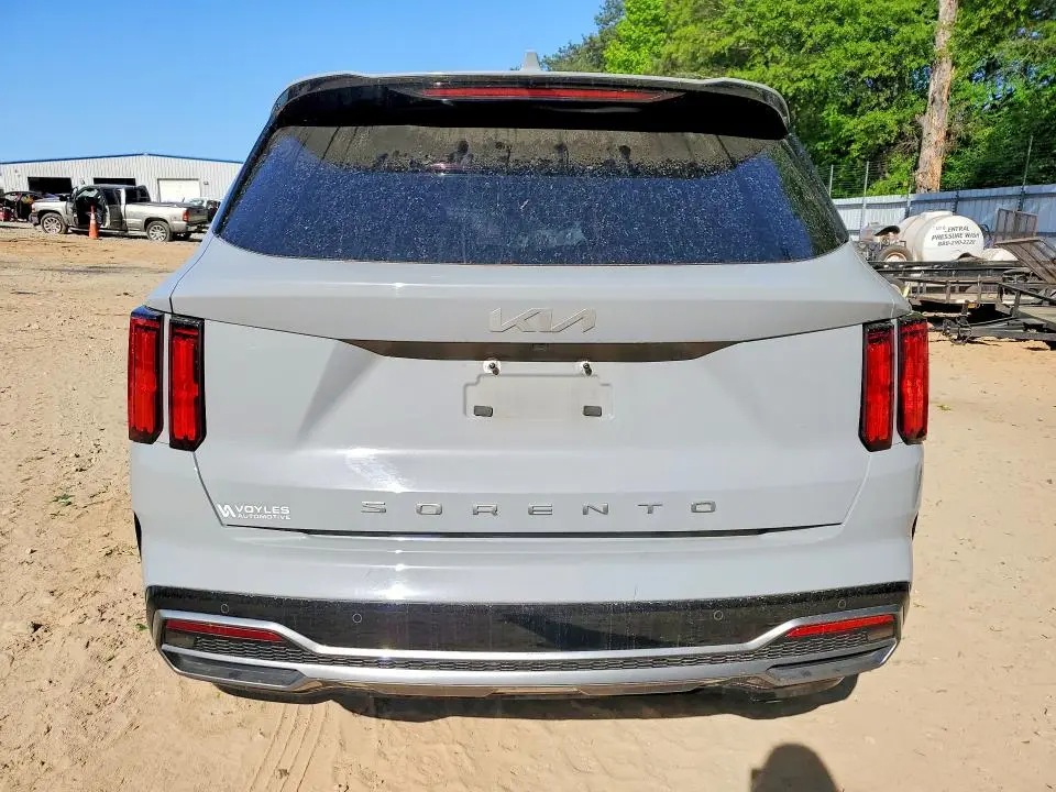 2022 KIA SORENTO SX  