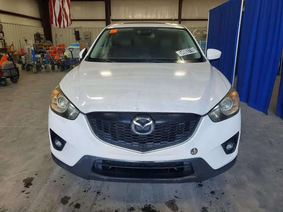 2014 MAZDA CX-5 GT  