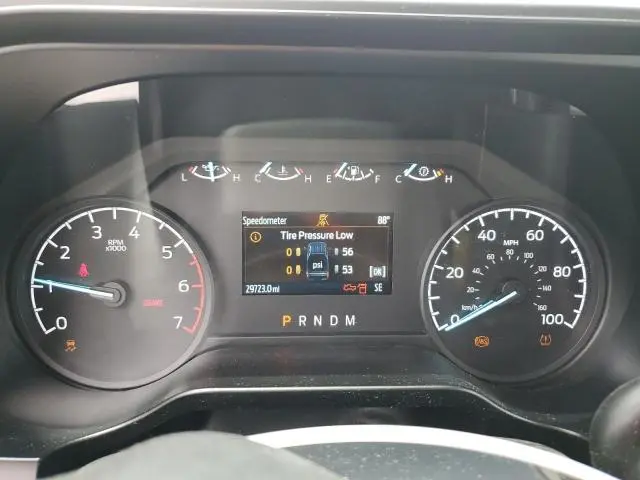 2024 FORD F250 SUPER DUTY  