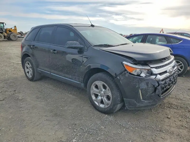 2013 FORD EDGE SEL  