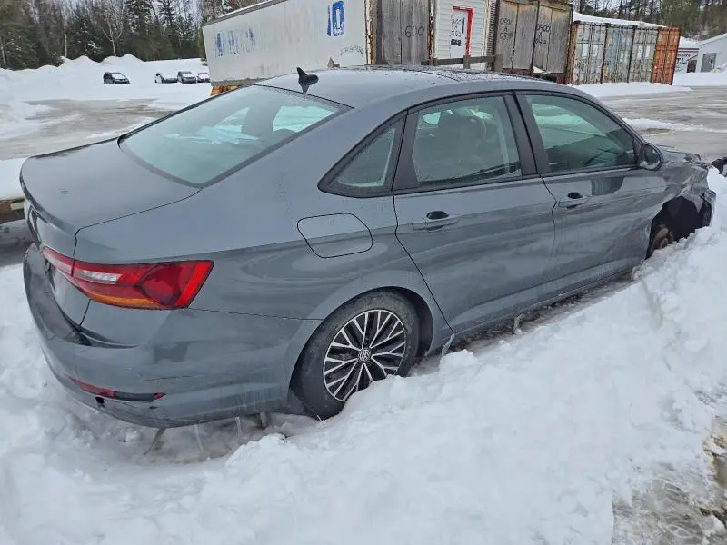 2019 VOLKSWAGEN JETTA SEL  