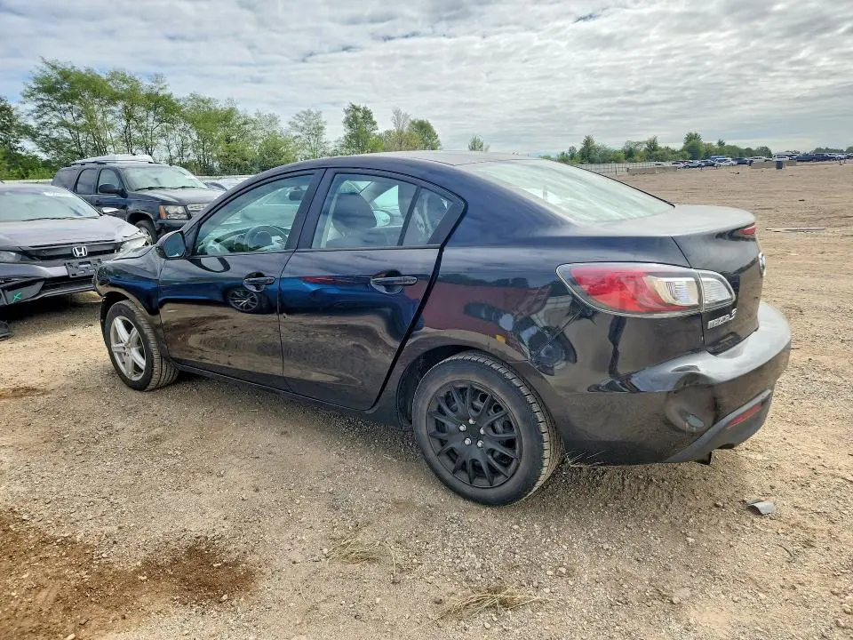 2010 MAZDA 3 I  