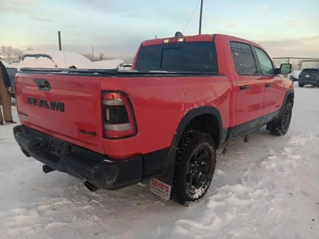 2024 RAM 1500 REBEL  