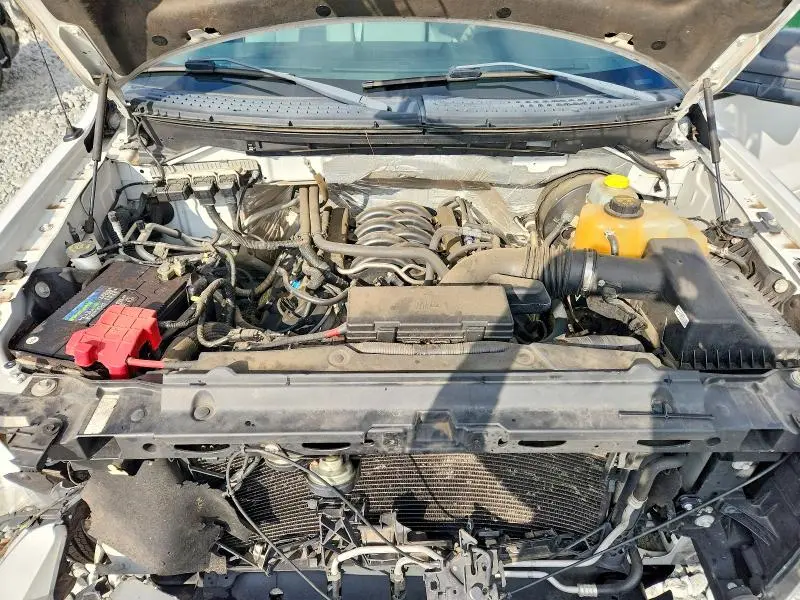 2014 FORD F150   