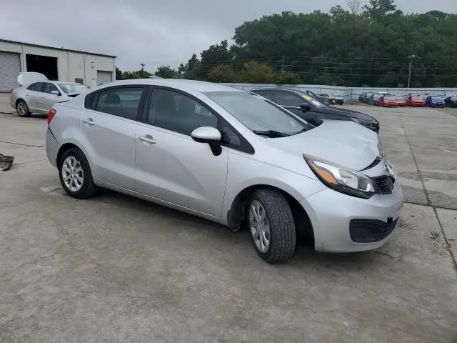 2012 KIA RIO LX  