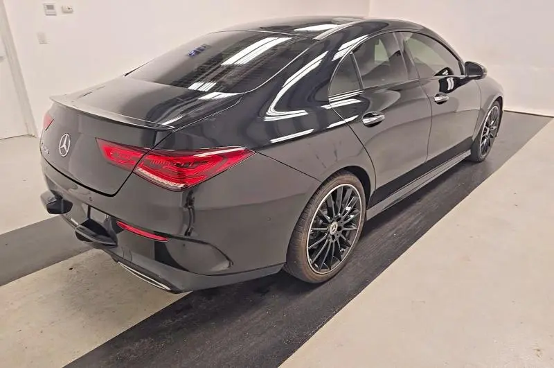 2023 MERCEDES-BENZ CLA 250  