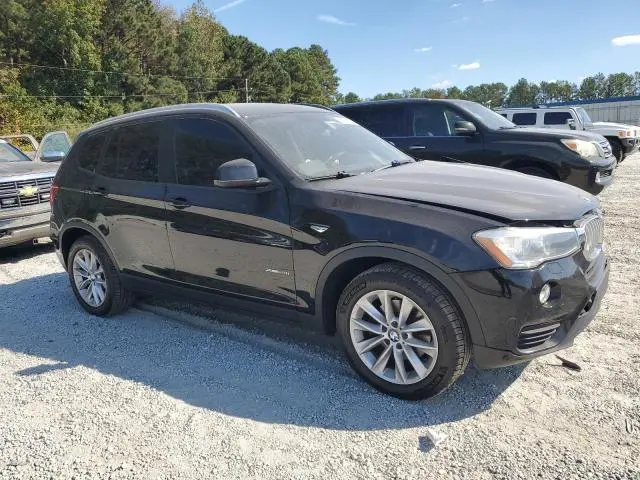 2016 BMW X3 XDRIVE28I  