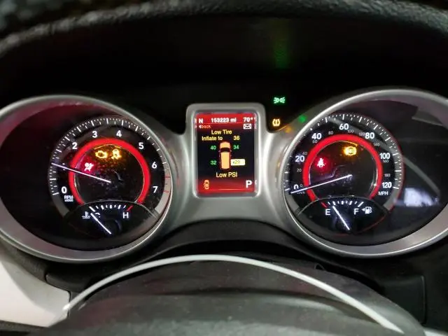 2017 DODGE JOURNEY CROSSROAD  