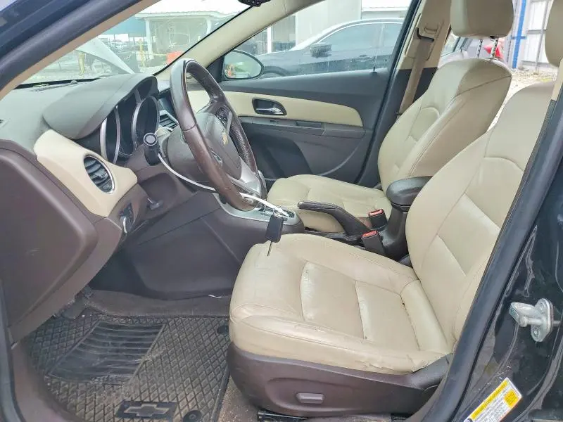 2014 CHEVROLET CRUZE LT  