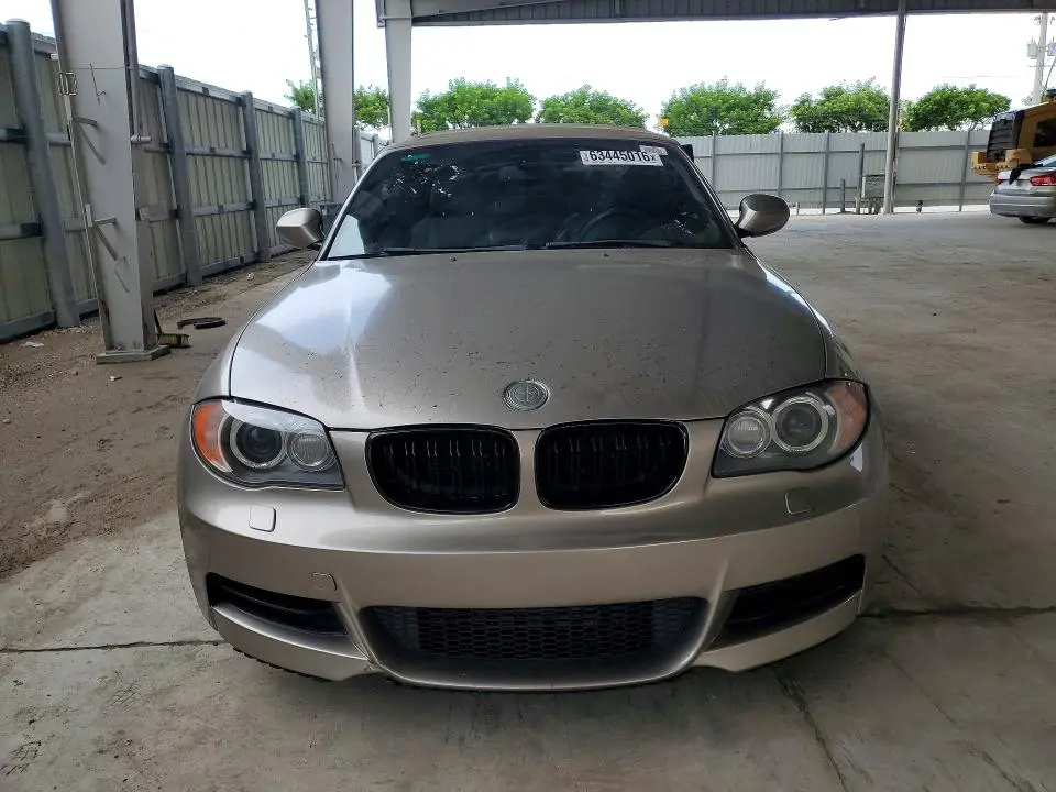 2010 BMW 135 I  