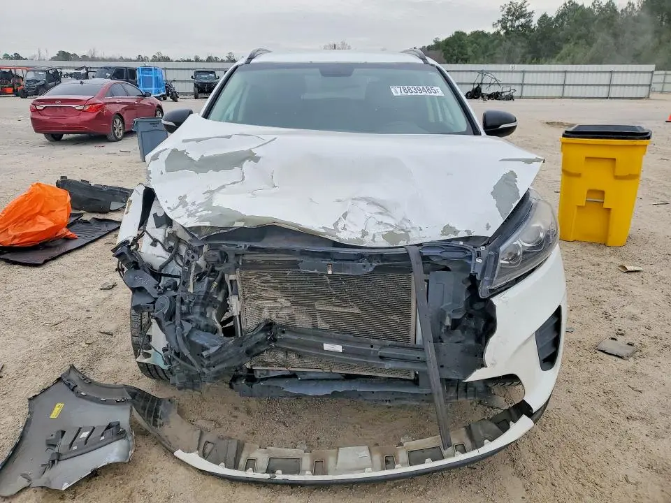 2019 KIA SORENTO S V6  