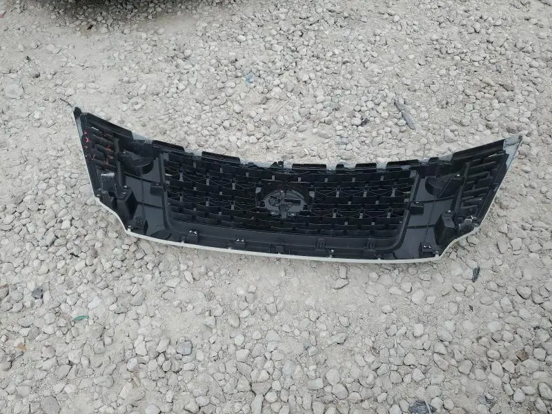 2018 NISSAN ARMADA SV  