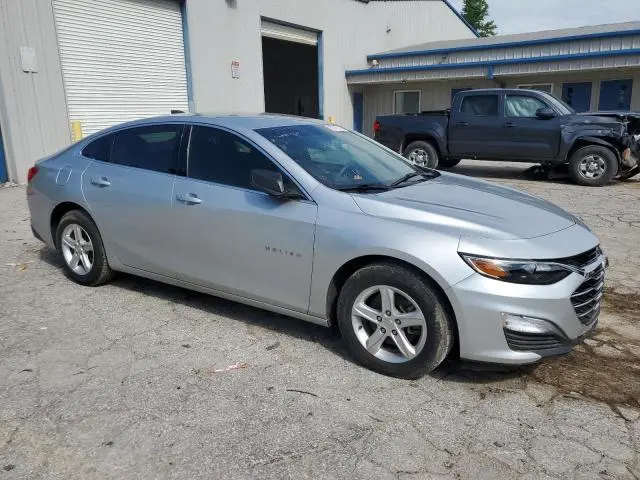 2020 CHEVROLET MALIBU LS  
