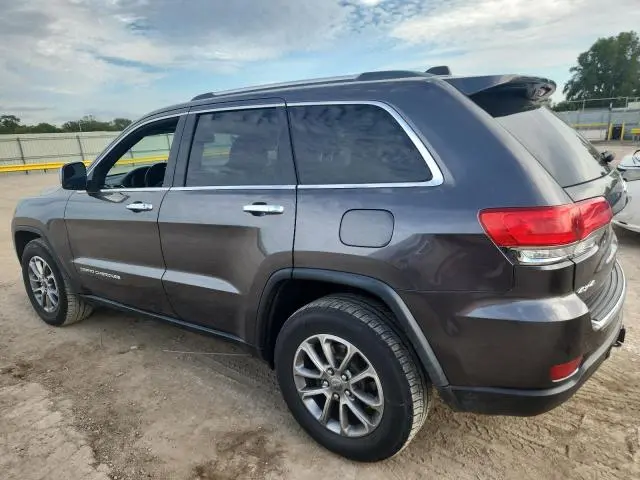 2014 JEEP GRAND CHEROKEE LIMITED  