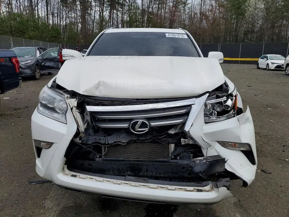2018 LEXUS GX 460 BASE  