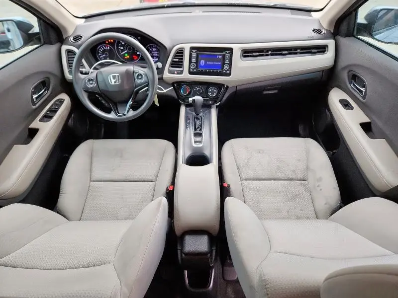 2022 HONDA HR-V LX