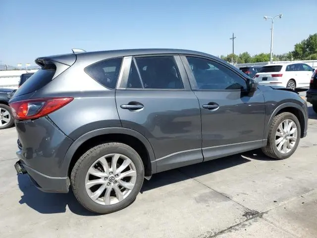 2014 MAZDA CX-5 GT  