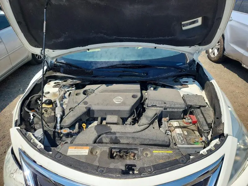2014 NISSAN ALTIMA 2.5 S  