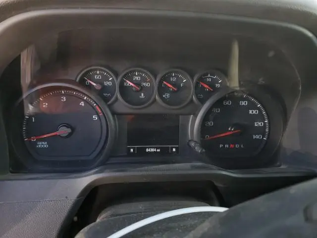 2024 CHEVROLET SILVERADO K2500 CUSTOM  