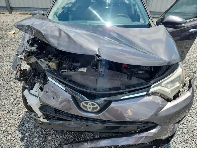 2016 TOYOTA RAV4 LIMITED  