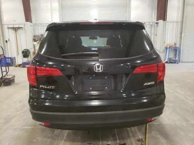 2018 HONDA PILOT EXLN  
