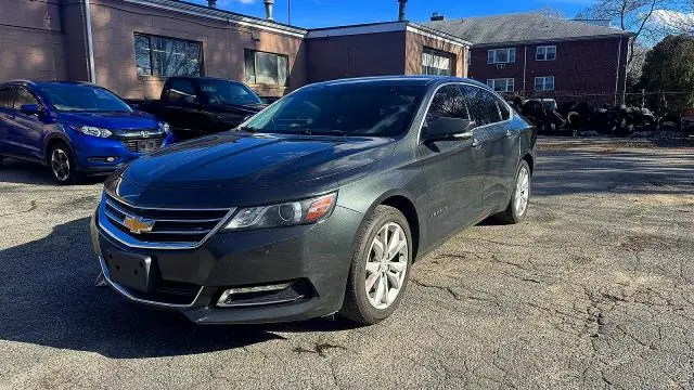 2018 CHEVROLET IMPALA LT  
