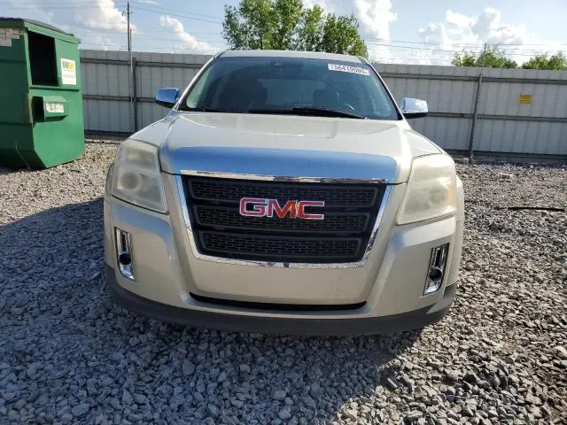 2013 GMC TERRAIN SLT  