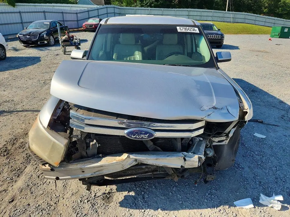 2010 FORD FLEX SEL  