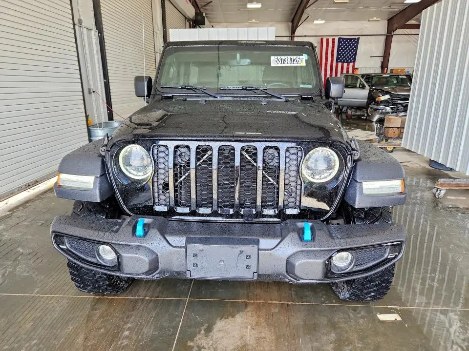 2023 JEEP WRANGLER 4XE  