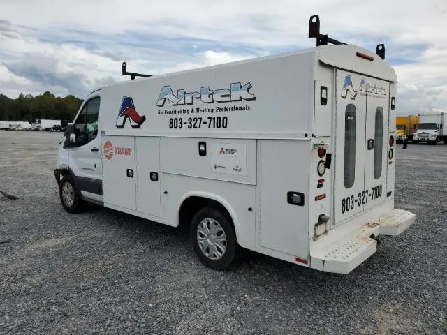 2016 FORD TRANSIT T-250  