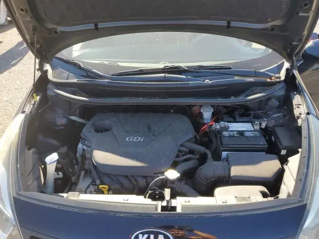 2013 KIA RIO LX  