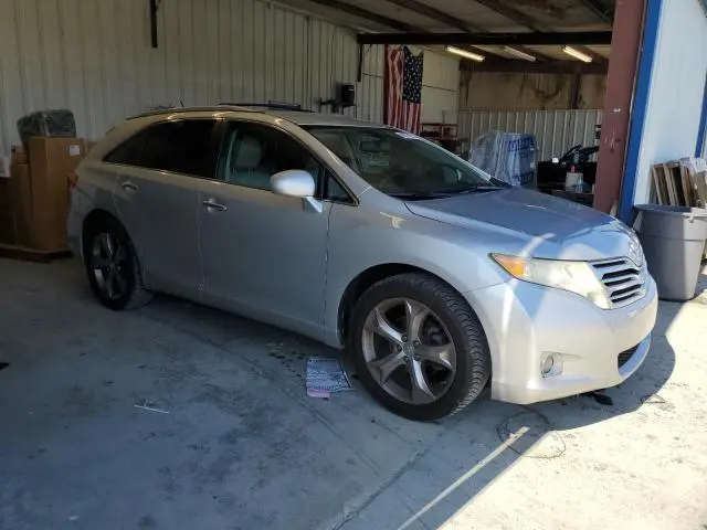 2011 TOYOTA VENZA   